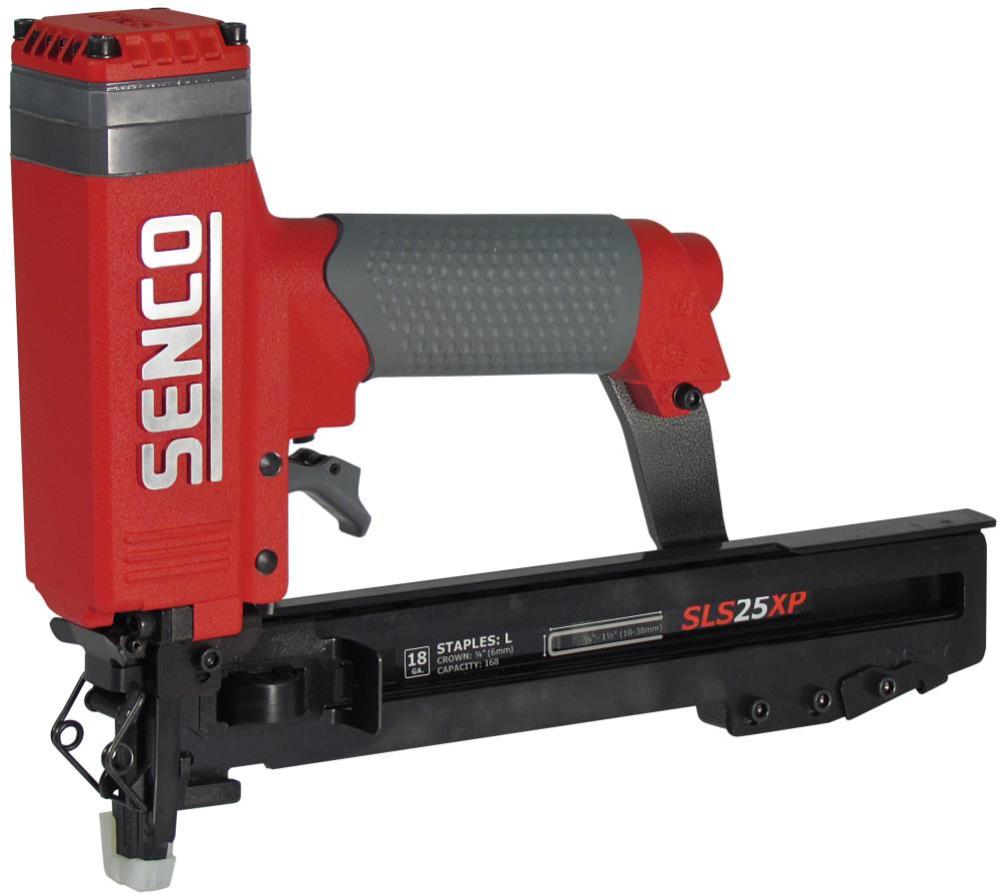 Senco SLS25XP-L 18 gauge stapler - Ascmtools