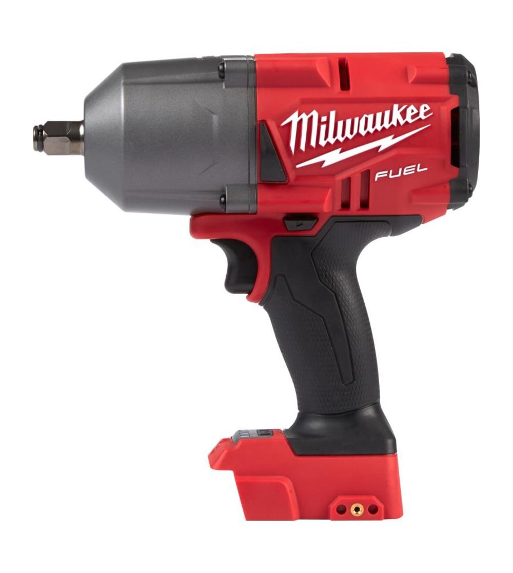 Milwaukee M18 FUEL 1/2 In. High Torque Impact Wrench with Friction Ring - Ascmtools