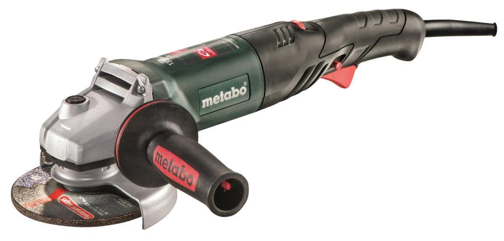 Metabo 5″ Variable Speed Angle Grinder - Ascmtools