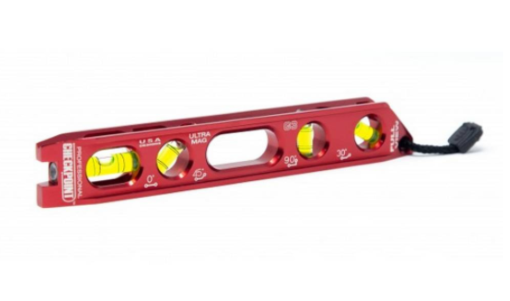 Checkpoint Professional Levels Ultra Pro Mag G3 Level Red - Ascmtools