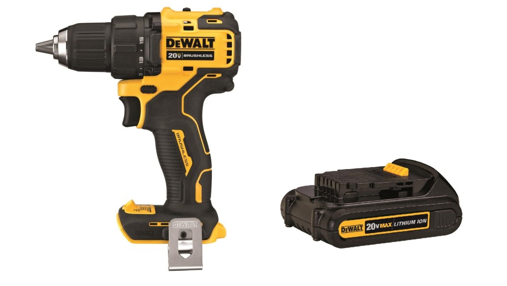 DEWALT 20V MAX Atomic Compact 1/2″ Drill/Driver Kit - Ascmtools