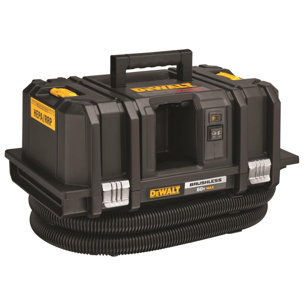 DEWALT FLEXVOLT 60V MAX* Dust Extractor - Ascmtools