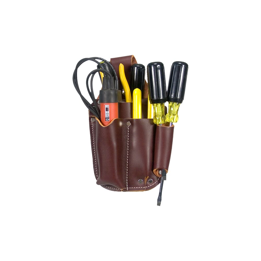 Occidental Leather Electrician Pocket Caddy - Ascmtools