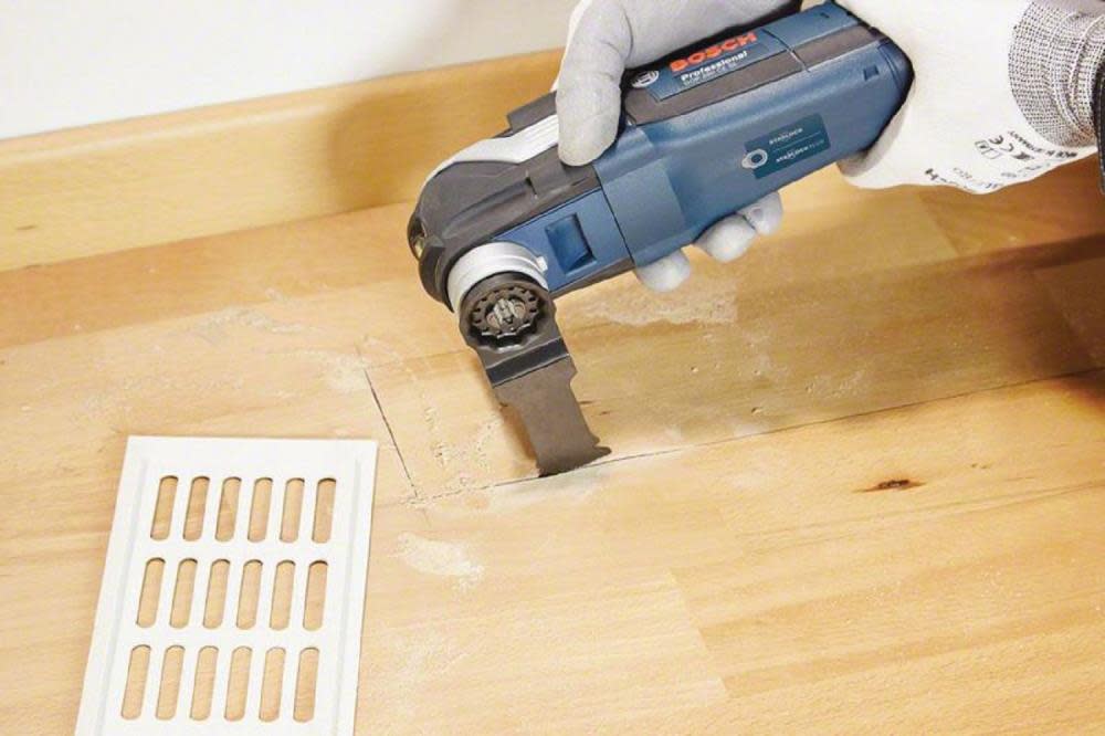 Bosch 1-1/4 In. Starlock Oscillating Multi Tool Bi-Metal Xtra-clean Plunge Cut Blade 10 Pk. - Ascmtools