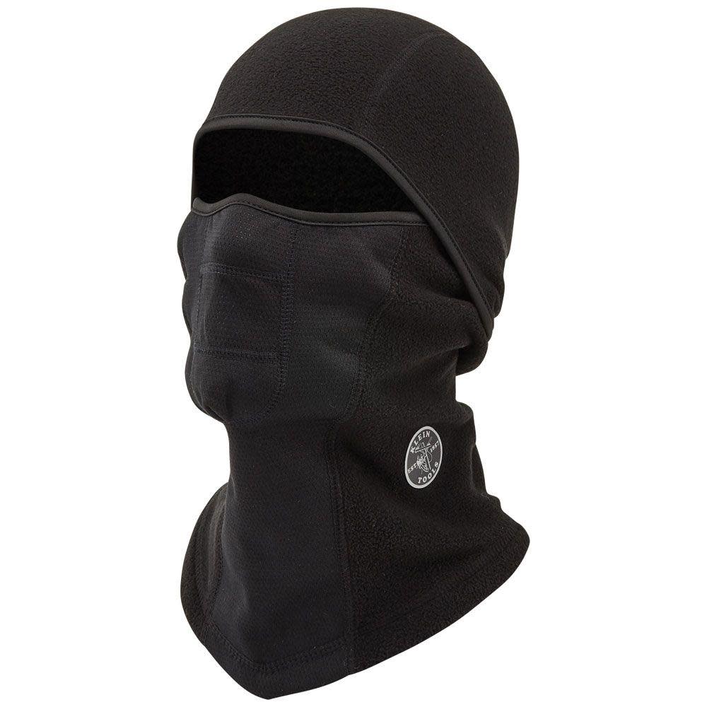 Klein Tools Wind Proof Hinged Balaclava - Ascmtools
