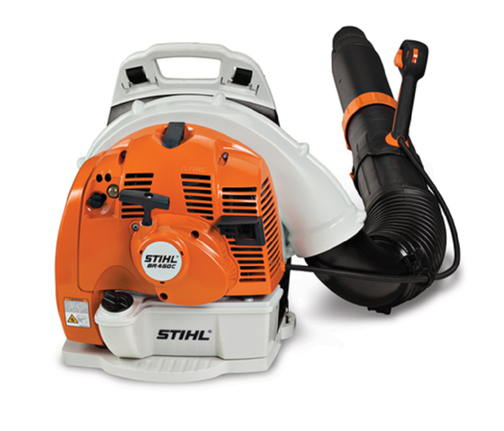 Stihl BR 450 C-EF Backpack Blower - Ascmtools