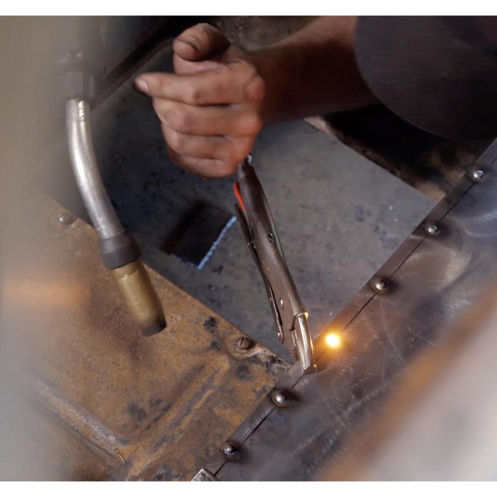 Crescent 5 Pc Curved and Long Nose Locking Plier Set - Ascmtools