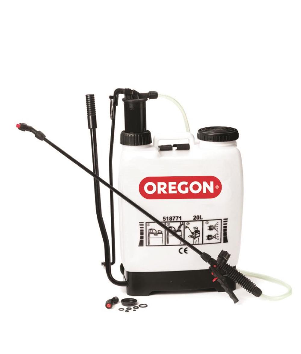 Oregon 5 Gallon Back Pack Sprayer - Ascmtools