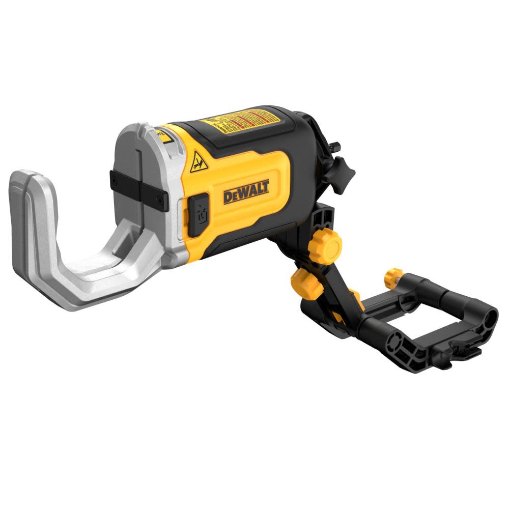 DEWALT DW PVC/PEX Cutter Attachment - Ascmtools