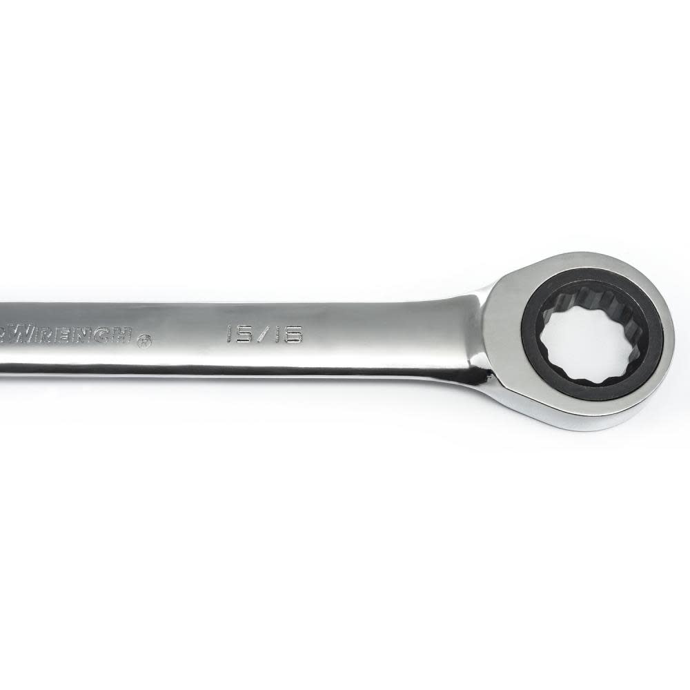 GEARWRENCH Ratcheting Combination Wrench 1-5/16 In. - Ascmtools
