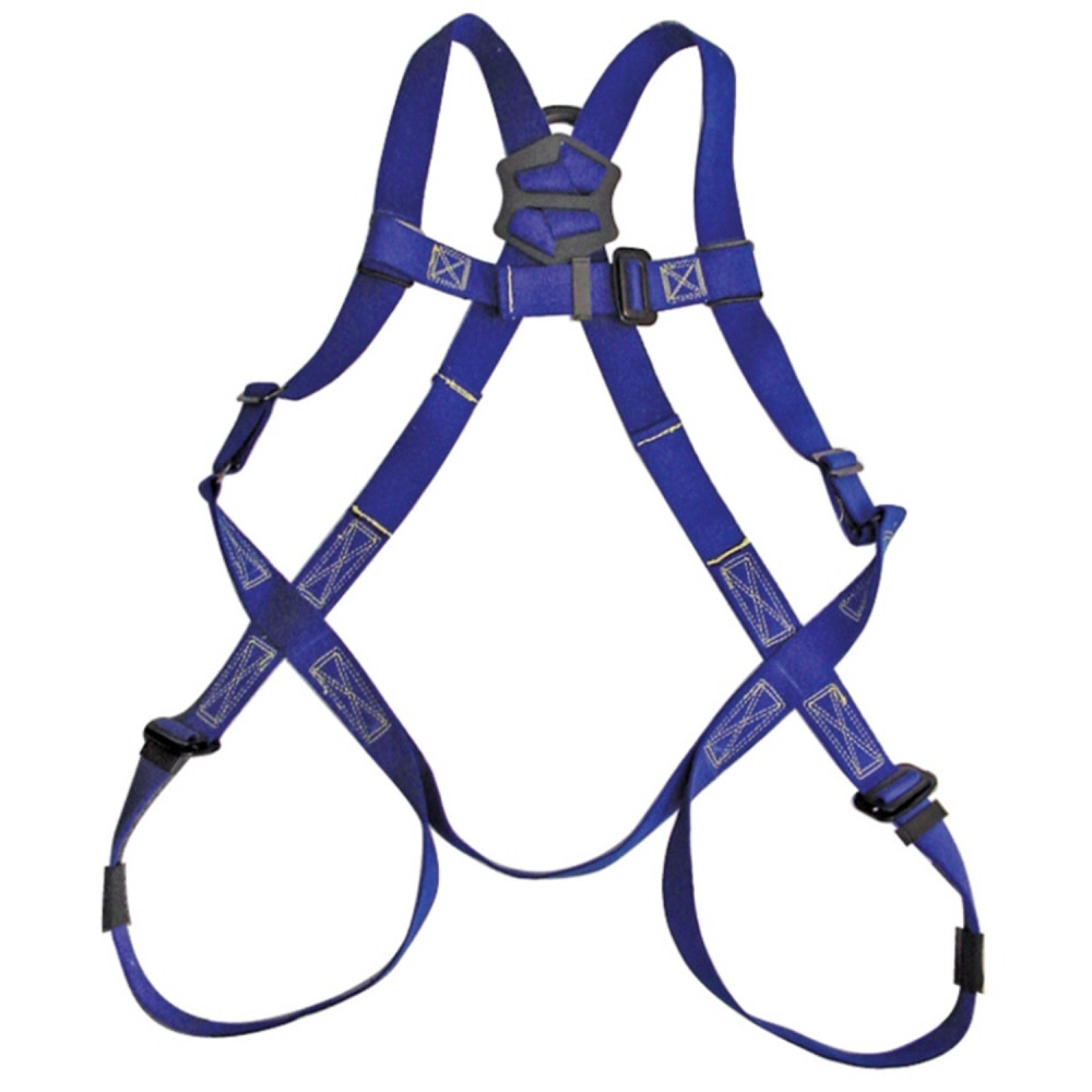 Guardian Fall Protection HUV Kevlar Harness XL - Ascmtools