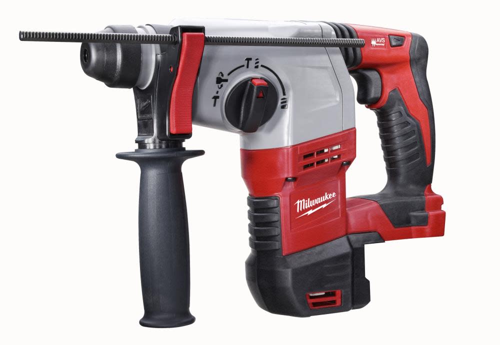 Milwaukee M18 Cordless Lithium-Ion 7/8 In. SDS-Plus Rotary Hammer Bare Tool - Ascmtools
