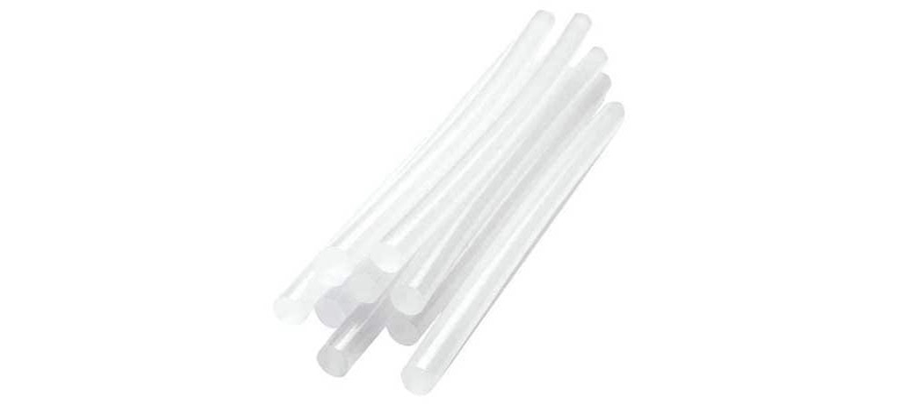 OMG Inc 90 Lineal Feet 40 Second Open Time Hot Melt Glue Stick - Ascmtools