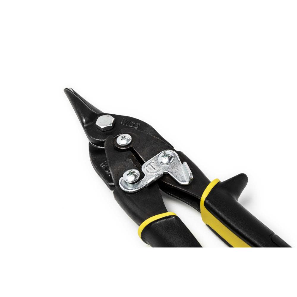 Crescent Wiss Compound Action Straight Left and Right Cut Snips 9 3/4″ - Ascmtools