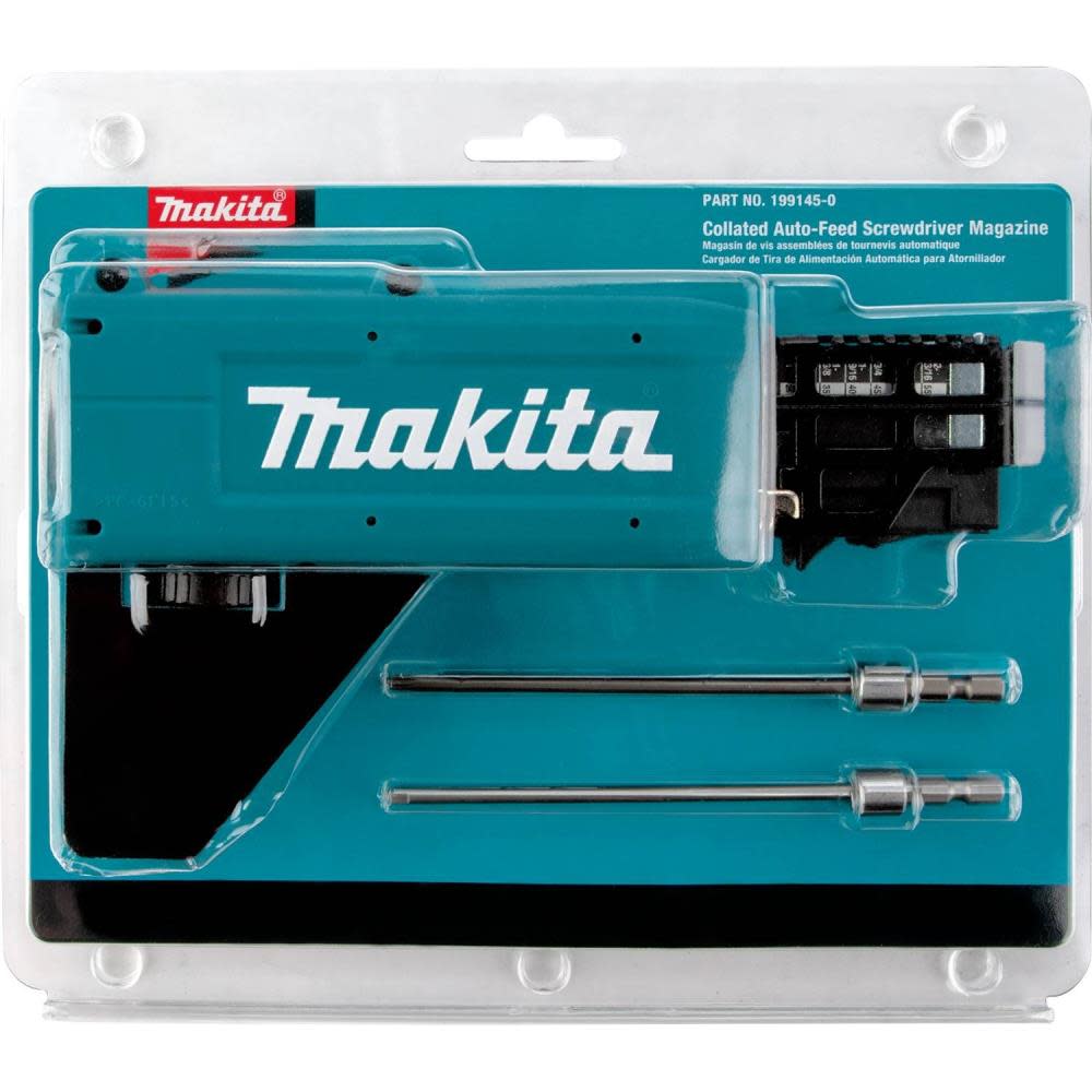 Makita Collated Auto Feed Screwdriver Magazine - Ascmtools