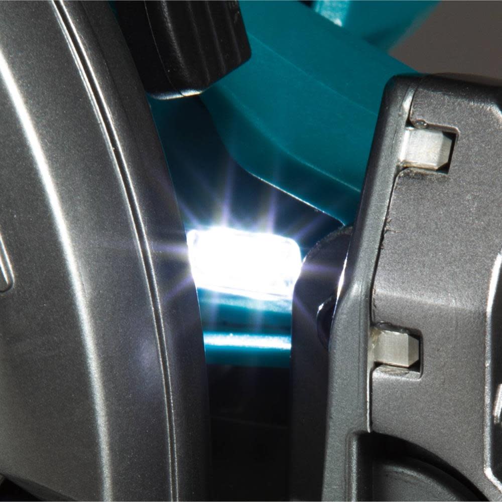 Makita 40V max XGT 7 1/4″ Circular Saw Kit with Guide Rail Compatiblity - Ascmtools