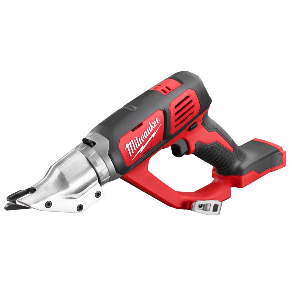 Milwaukee M18 Cordless 18 Gauge Double Cut Shear (Bare Tool) - Ascmtools