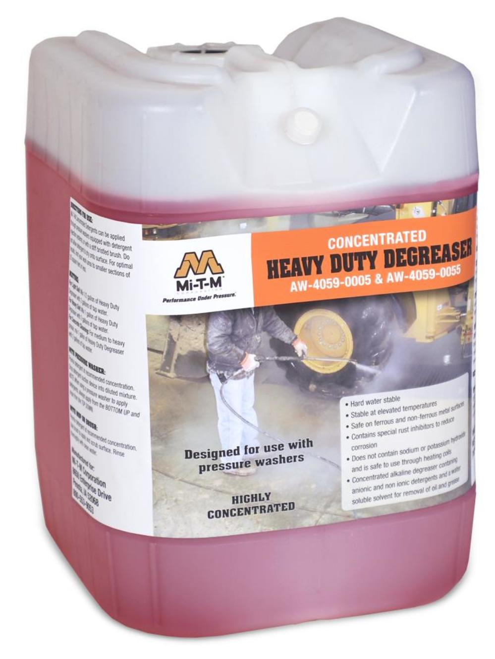Mi T M 5 Gallons Heavy-Duty Degreaser - Ascmtools