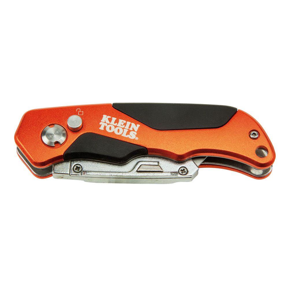 Klein Tools Folding Utility Knife - Ascmtools