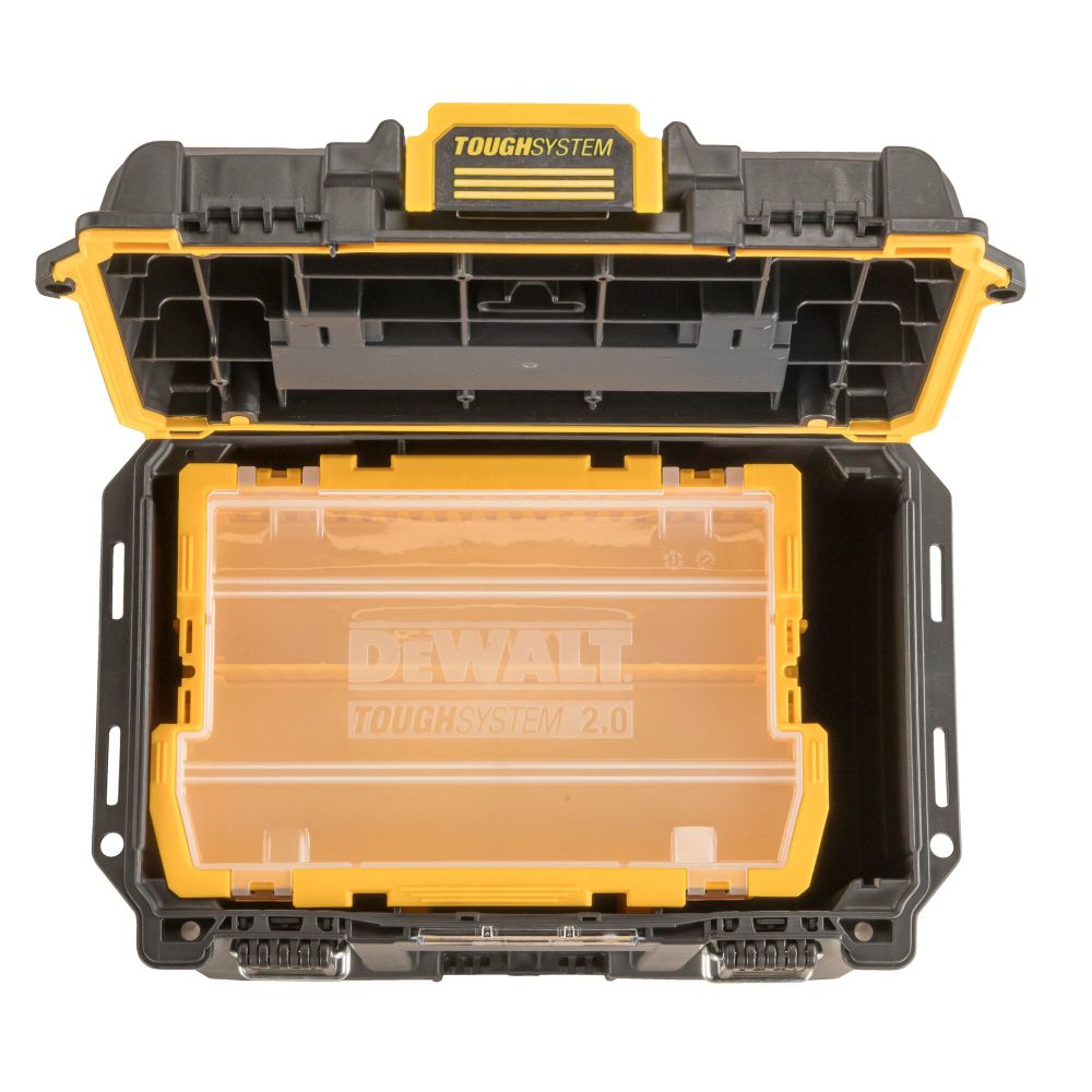 DEWALT TOUGHSYSTEM 2.0 Compact Deep Toolbox - Ascmtools