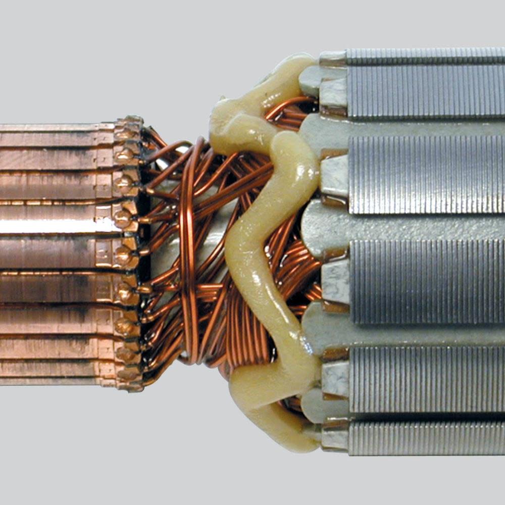 Makita 1/4″ Paddle Switch Die Grinder with AC/DC Switch - Ascmtools