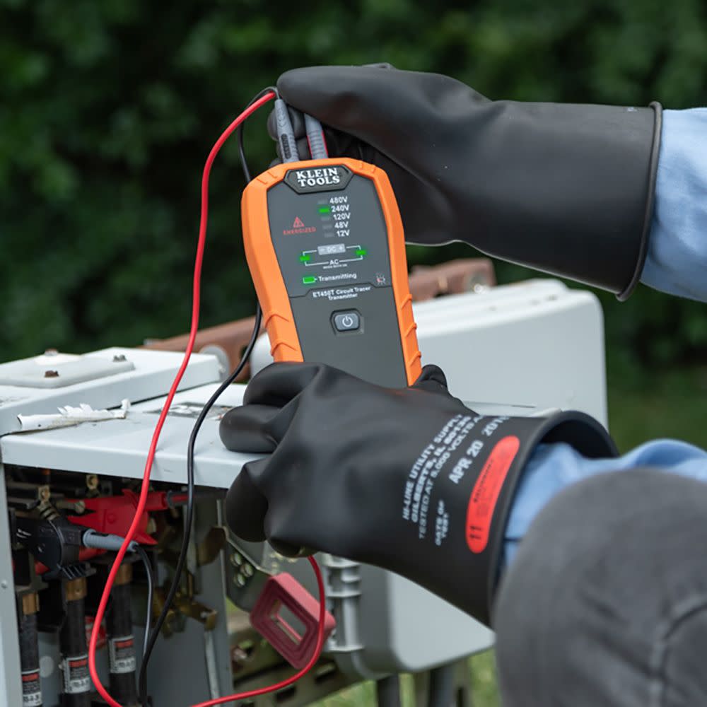 Klein Tools Advanced Circuit Tracer Kit - Ascmtools