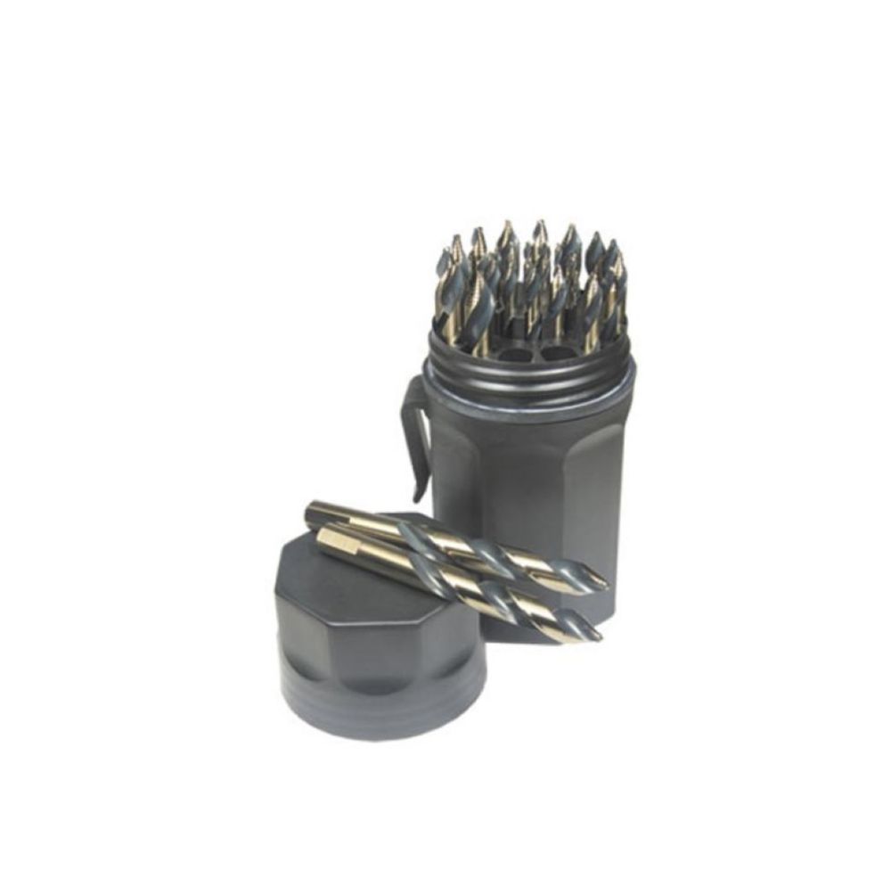 Viking Drill VT-29P 250-VT Vortex PT Drill Bit Set - Ascmtools