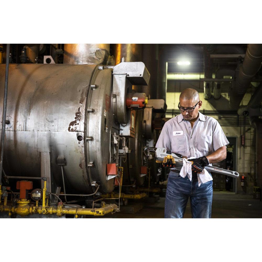 Crescent Aluminum Pipe Wrench 36″ - Ascmtools