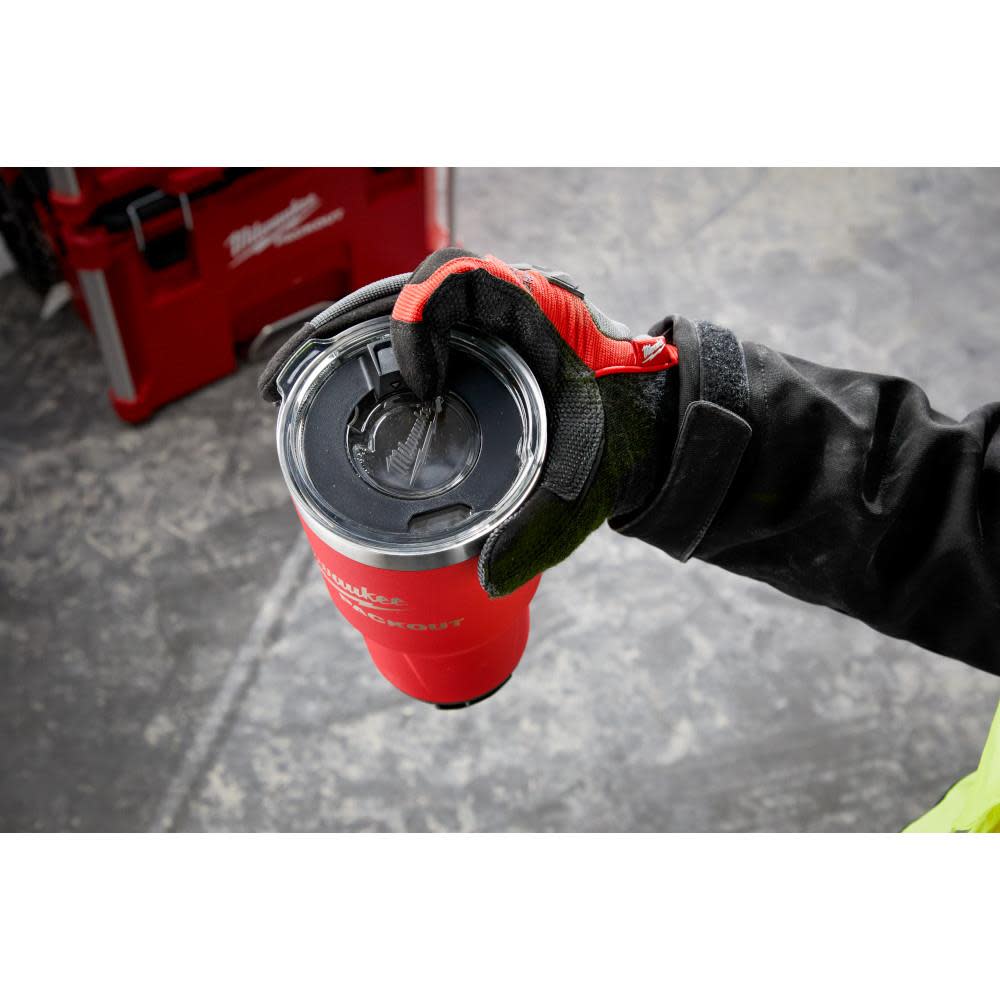 Milwaukee PACKOUT Tumbler 30oz - Ascmtools