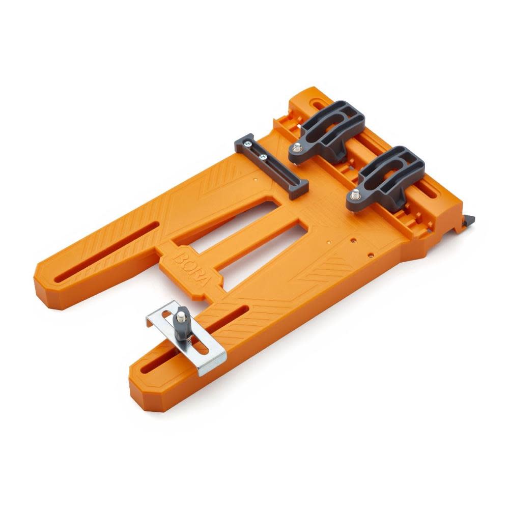 Bora Portamate 50-Inch WTX Clamp Edge and Saw Plate Set - Ascmtools