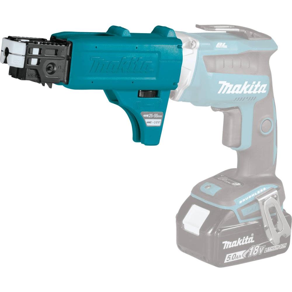 Makita Collated Auto Feed Screwdriver Magazine - Ascmtools