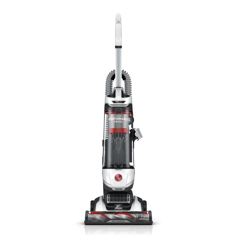 Hoover Residential Vacuum MAXLife Upright Vacuum Cleaner High Performance Swivel - Ascmtools