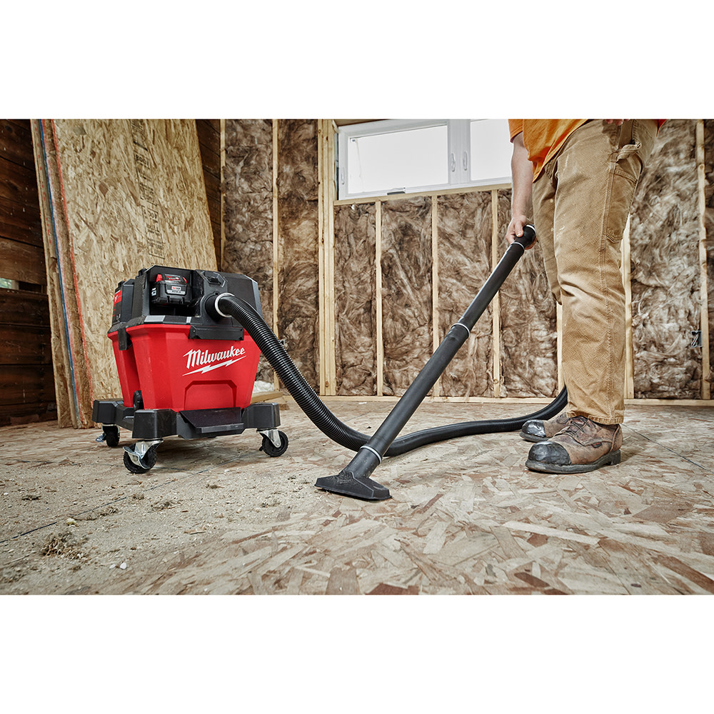 Milwaukee M18 FUEL Wet/Dry Vacuum 6 Gallon Bare Tool - Ascmtools