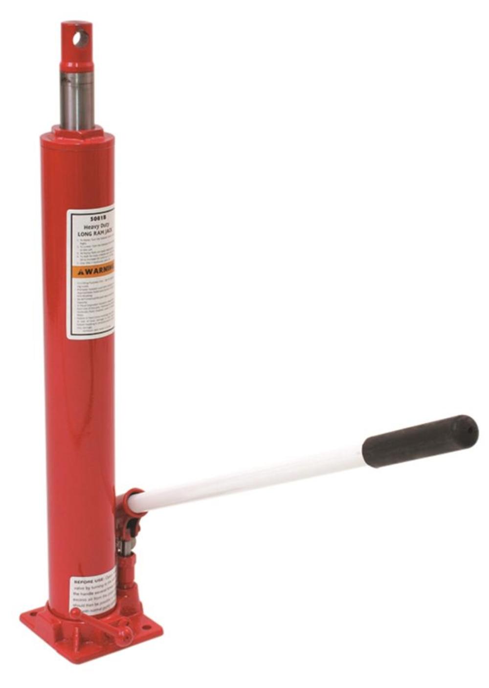 Sunex 8 Ton Long Stroke Bottle Jack - Ascmtools