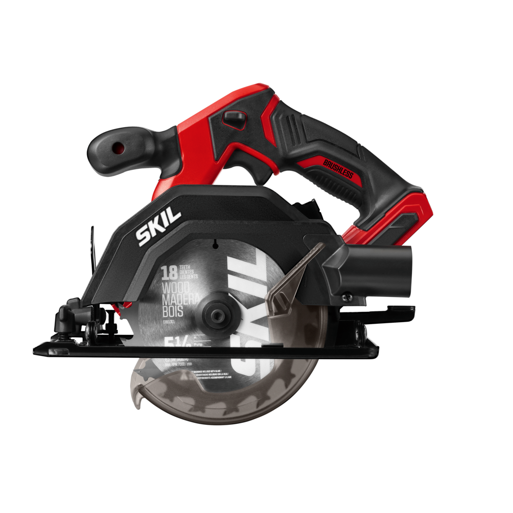 SKIL PWRCore 12 Brushless 12V 4 Tool Combo Kit with PWR JUMP Charger - Ascmtools