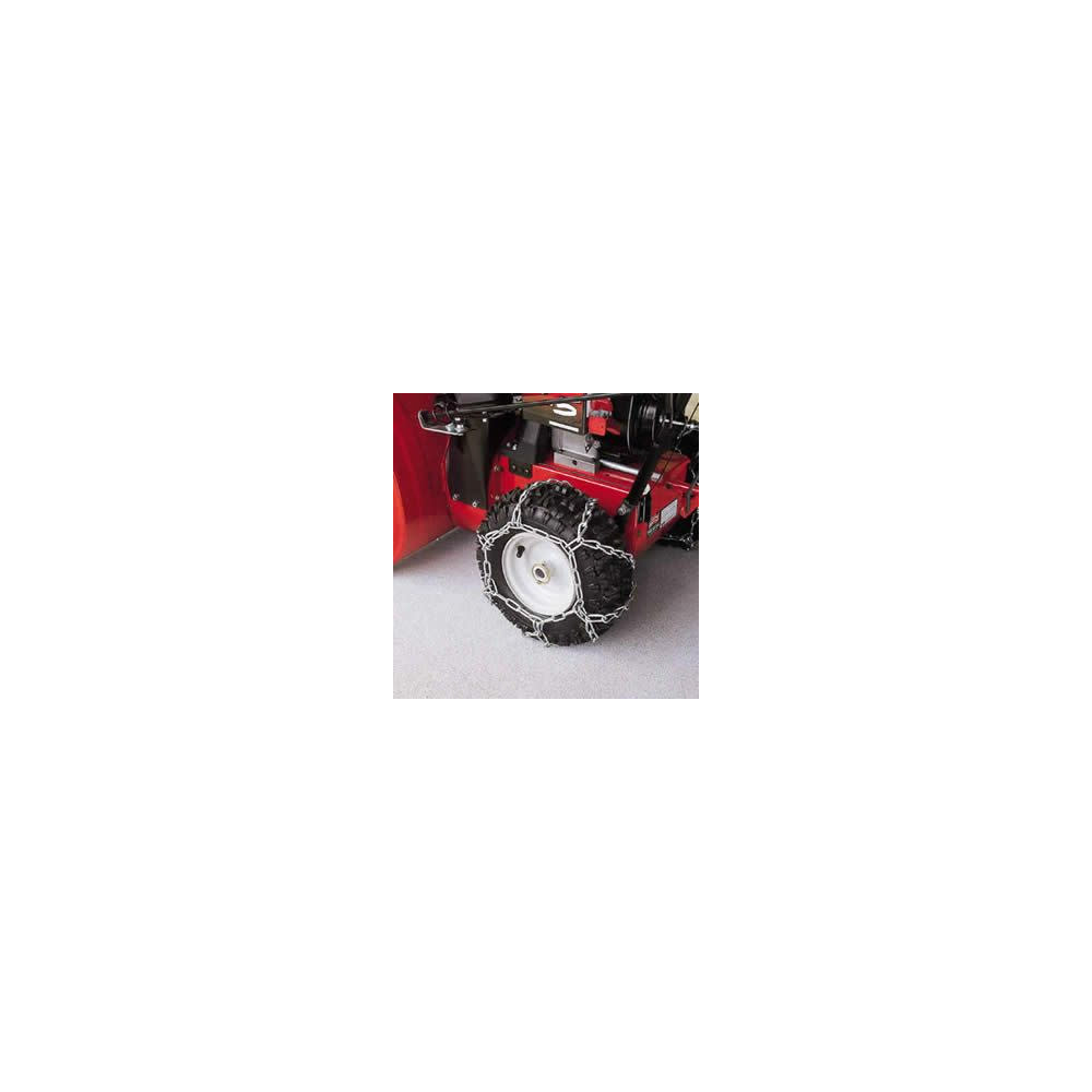 Toro Tire Chain Kit For Snowthrower with 14″ Tires - Ascmtools
