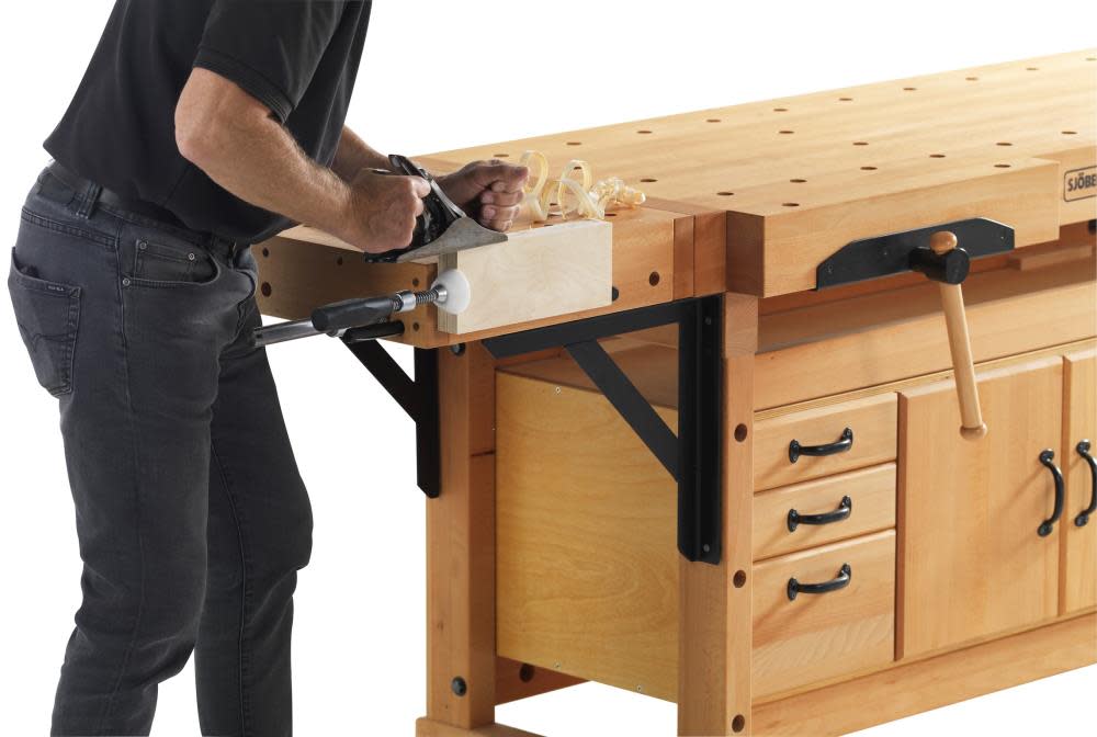 Sjobergs Elite Clamping Platform - Ascmtools