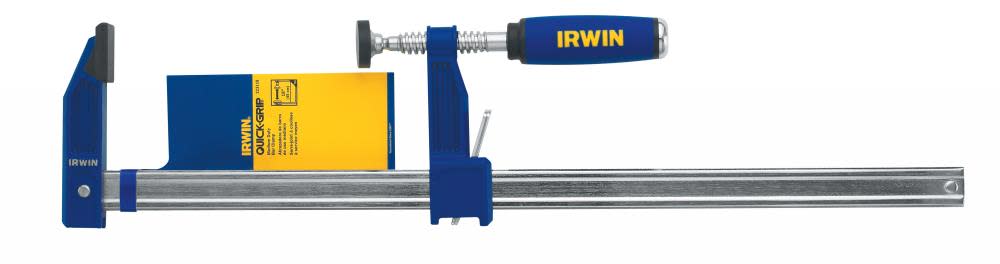 Irwin 100 Series 18″ Steel Bar Clamp - Ascmtools