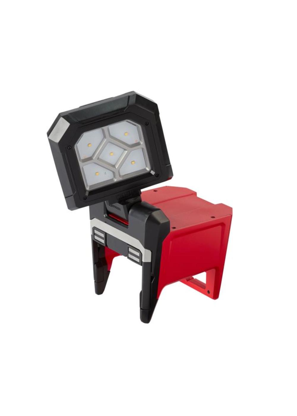 Milwaukee M18 ROVER Mounting Flood Light - Ascmtools