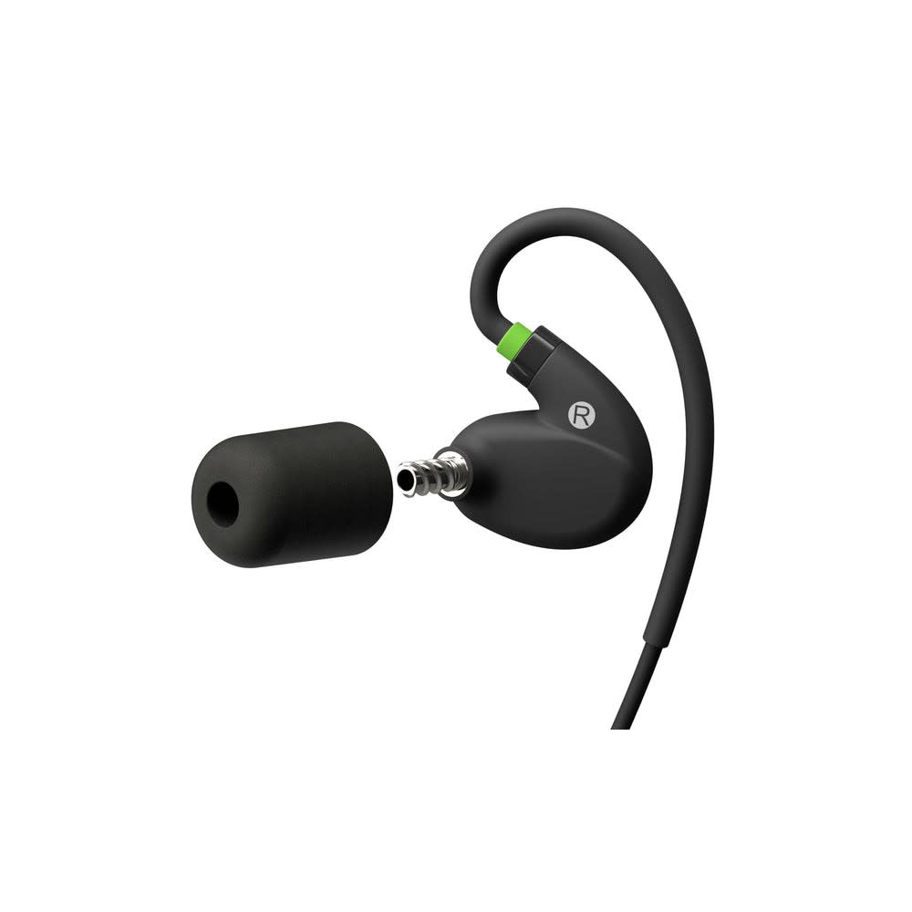 ISOtunes Haven TechPRO 2.0 Bluetooth Earbuds Safety Green 27 dB - Ascmtools