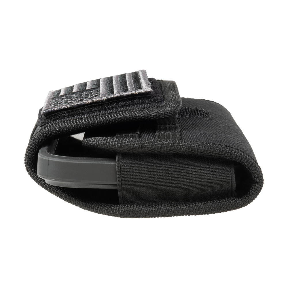 Nite Ize Clip Case Horizontal Universal Phone Holster XXL USA Patch - Ascmtools