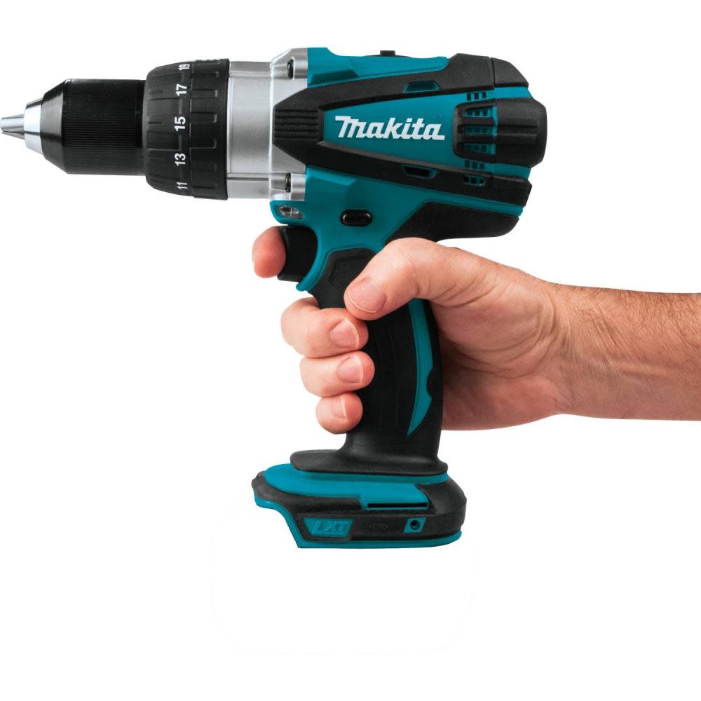 Makita 18V LXT Lithium-Ion Cordless 1/2 in. Driver-Drill (Tool only) - Ascmtools