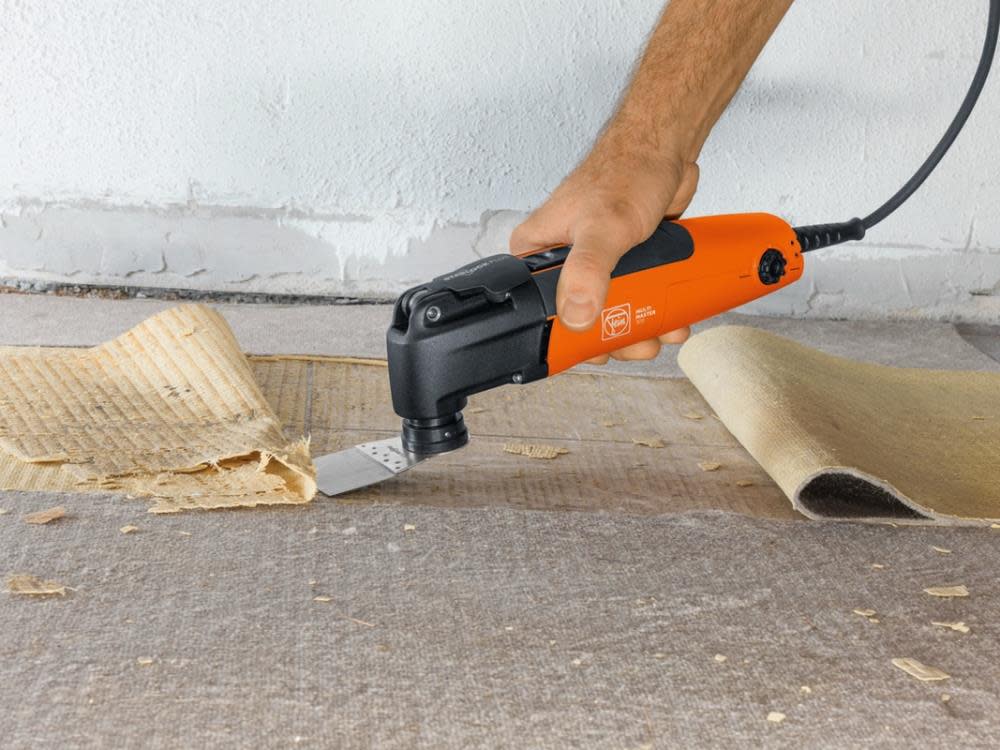 Fein MULTIMASTER MM 300 Plus Q-Start Oscillating Multi-Tool Set - Ascmtools