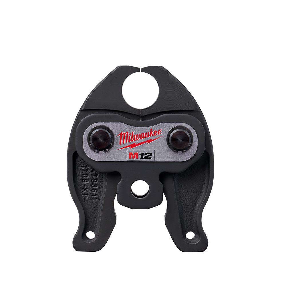 Milwaukee 3/4″ PEX Crimp (F1807 & F2159) Jaw for M12 FORCE LOGIC Press Tool - Ascmtools