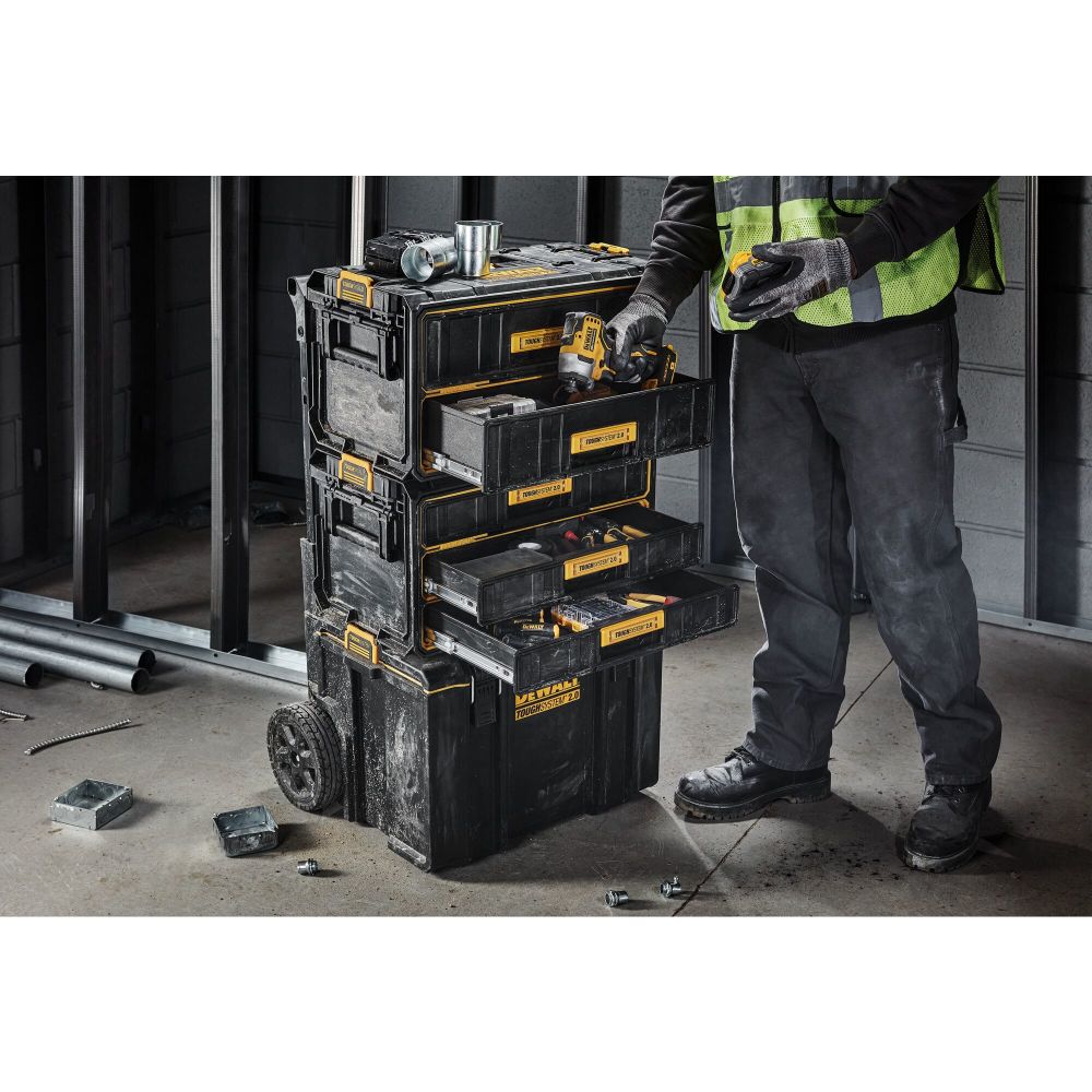 DEWALT TOUGHSYSTEM 2.0 3 Drawers Unit - Ascmtools