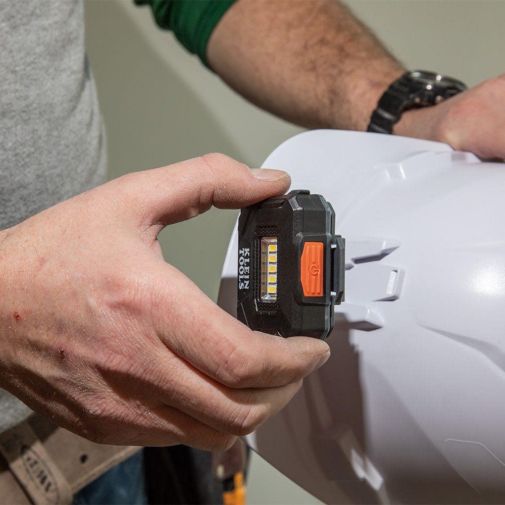 Klein Tools Rechargeable Light Array Headlamp - Ascmtools