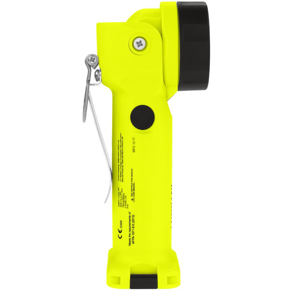 Nightstick INTRANT Intrinsically Safe Dual-Light Angle Light - Ascmtools