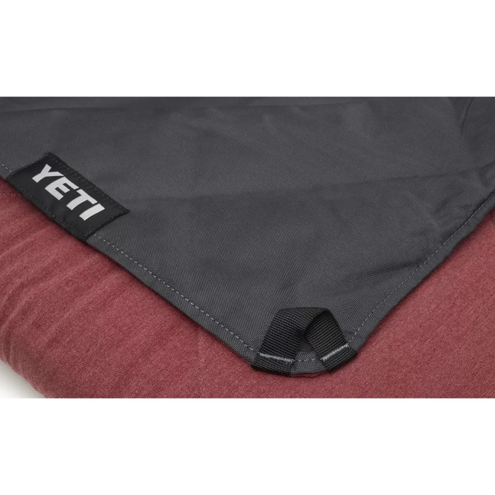 Yeti Lowlands Blanket Fireside Red - Ascmtools