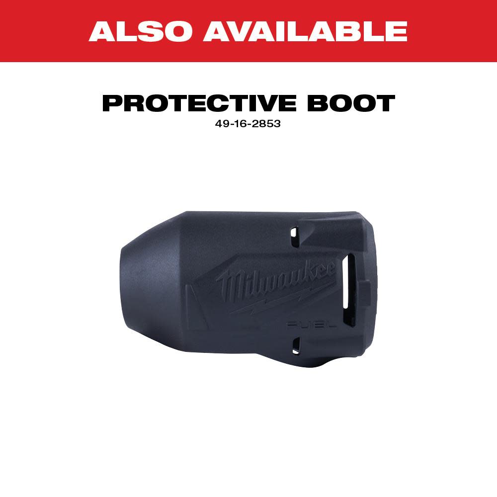 Milwaukee M18 FUEL 1/4 in. Hex Impact Driver - Ascmtools