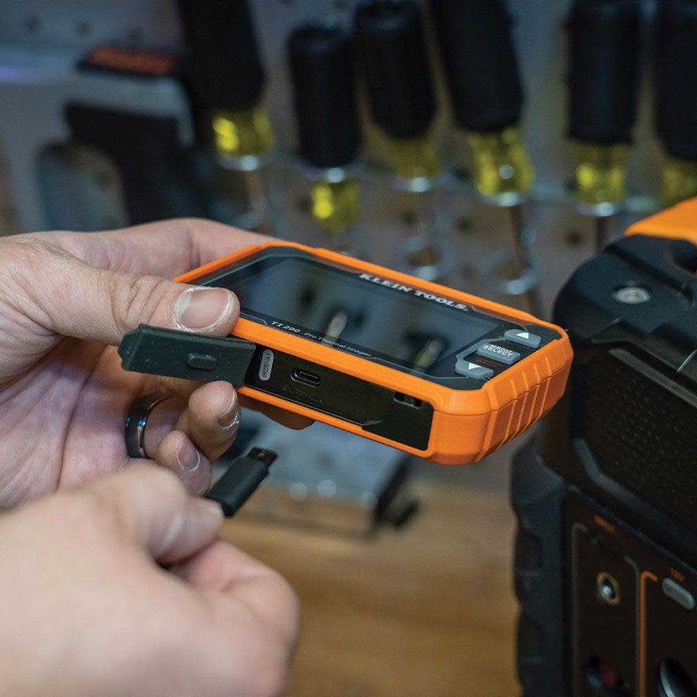 Klein Tools Rechargeable Pro Thermal Imager - Ascmtools